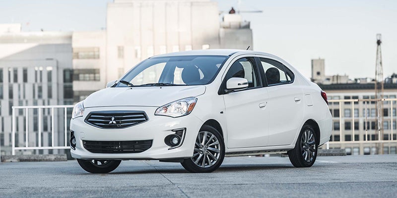 Used Mitsubishi Mirage For Sale in Longmont, CO